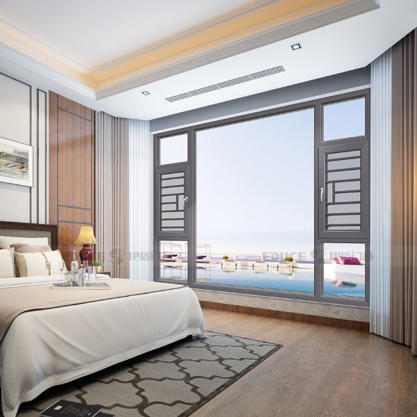 門(mén)窗安裝的步驟