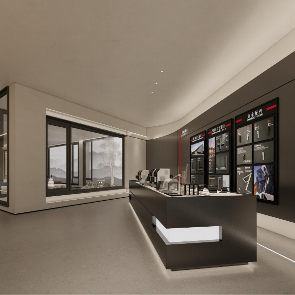 伊盾門窗的規(guī)模有多大？詳細告訴你