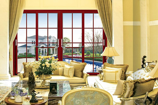 斷橋鋁門窗有哪些優點？為什么那么多人選擇斷橋鋁門窗？