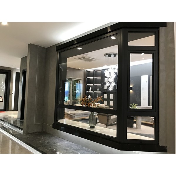 高效隔音門窗的倡導者：伊盾安全門窗怎么樣？