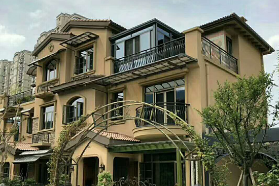 112705系統門窗和普通門窗的區別，很多人都傻傻的分不清！