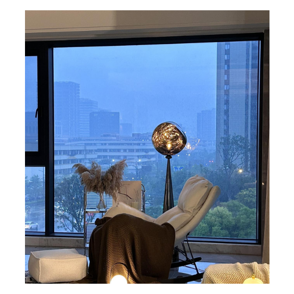 系統(tǒng)門窗推薦這個(gè)品牌！家裝很不錯(cuò)！