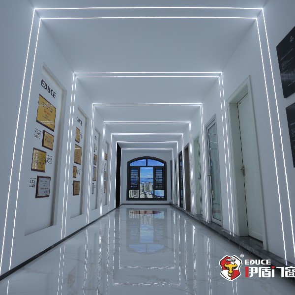 伊盾高效隔音門窗，為你的家居保駕護航，成就你的生活夢想！