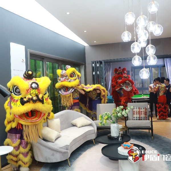 伊盾高效隔音門窗，為您的家居保駕護航的安全門窗！