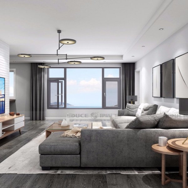 忘記關窗，伊盾智能家居為你解決，手機一鍵遠程控制（視頻）