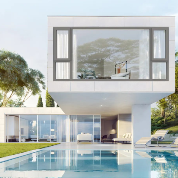 2025年新品 恒溫88UPVC節(jié)能窗