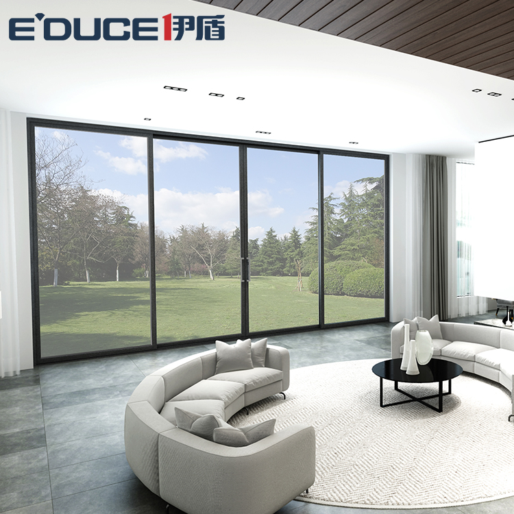 高效隔音系統(tǒng)門(mén)窗