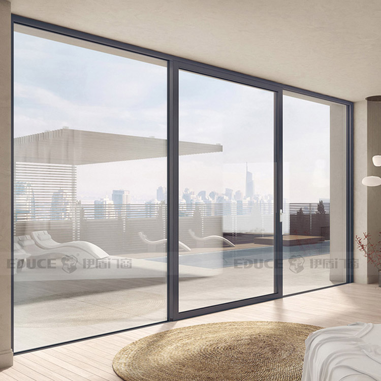 高效隔音系統(tǒng)門(mén)窗