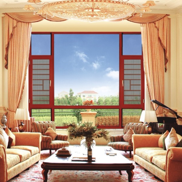 伊盾安全門窗是怎樣練成的？