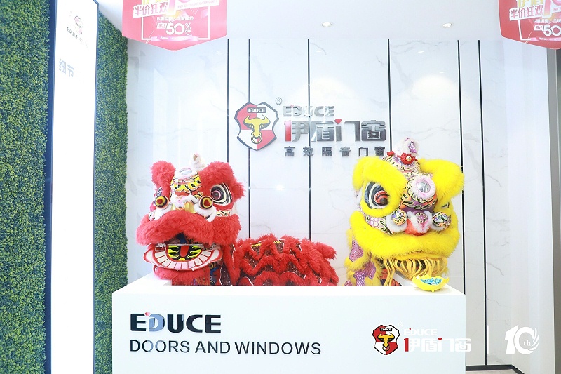 你家的門(mén)窗安全嗎？為你介紹一款伊盾高效隔音安全門(mén)窗！b9