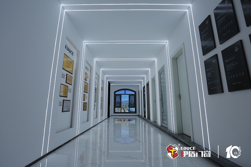 高效隔音門(mén)窗哪家最好？為你推薦伊盾門(mén)窗！20